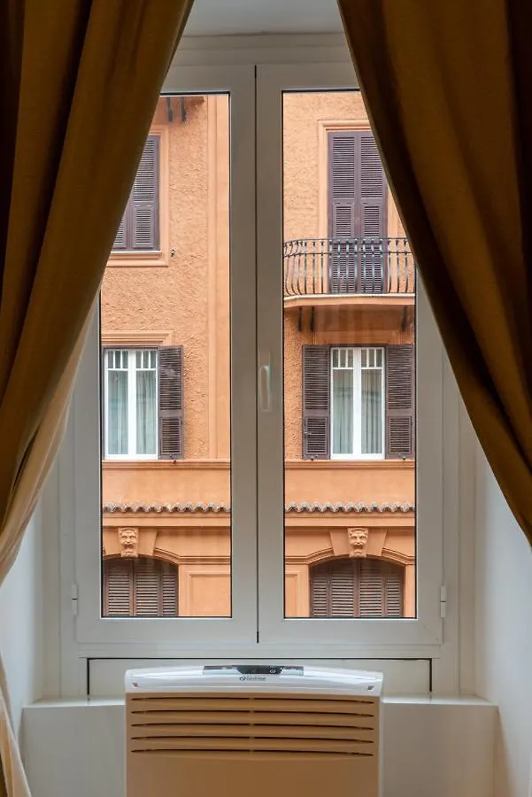 Gasthof Alessandria Suites Roma