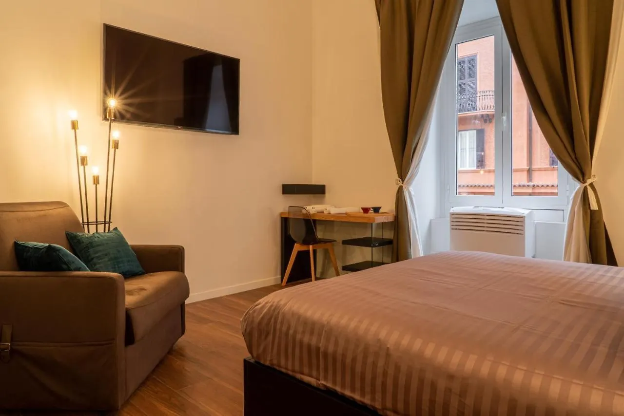 Alessandria Suites Roma 0*, Rom