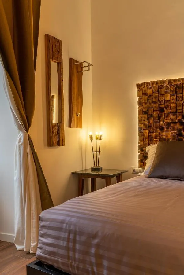Alessandria Suites Roma Gasthof