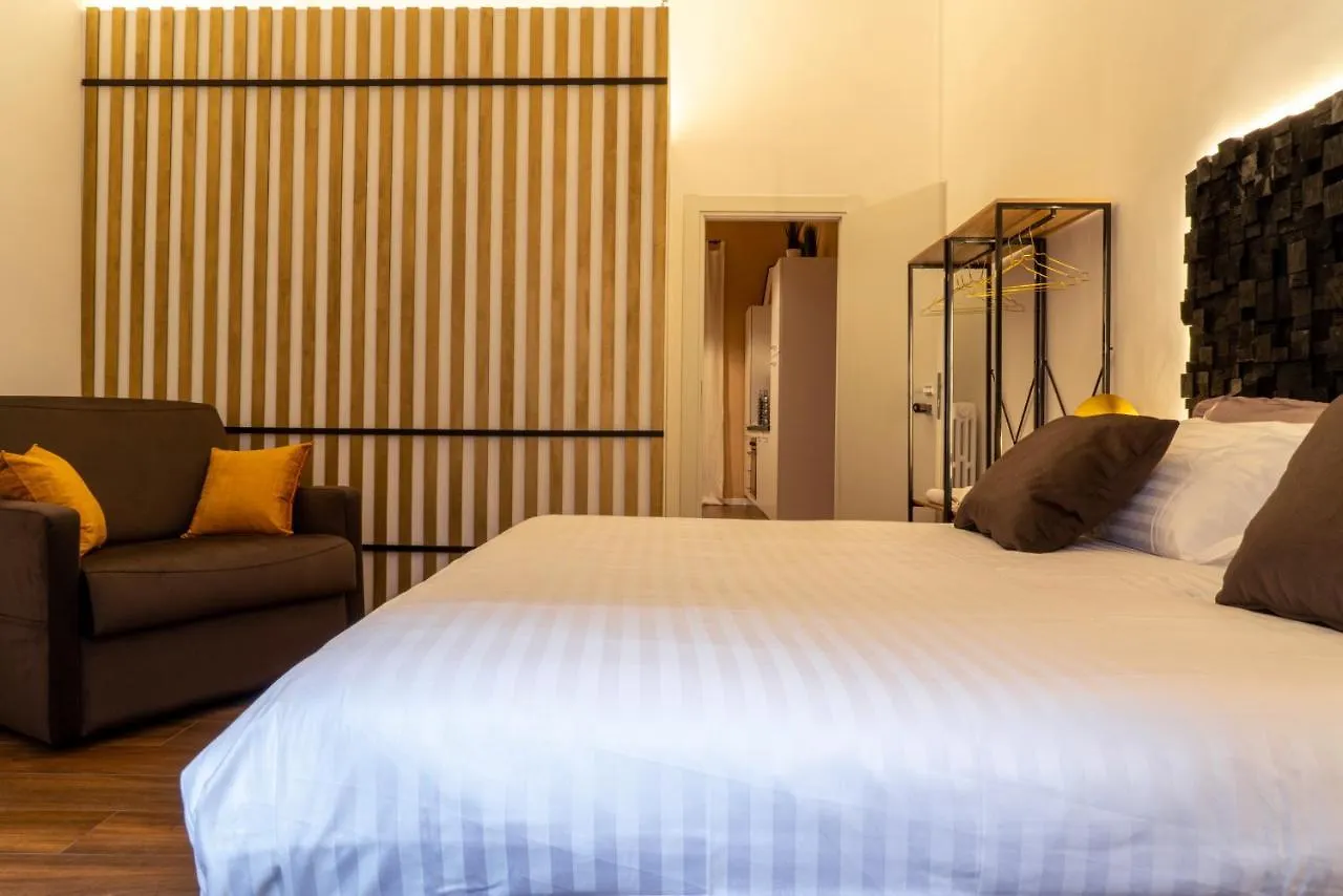 Gasthof Alessandria Suites Roma