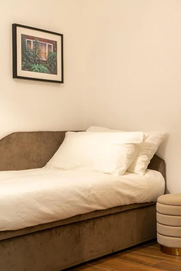 Gasthof Alessandria Suites Roma