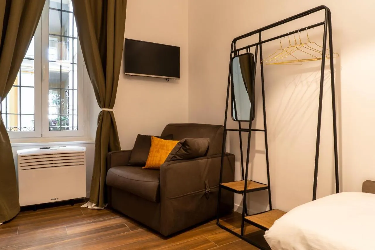 Alessandria Suites Roma 0*, Rom