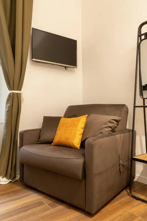 Alessandria Suites Roma Italien