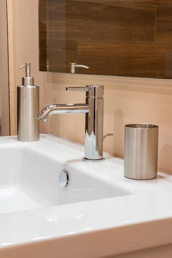 ゲストハウス Alessandria Suites Roma イタリア
