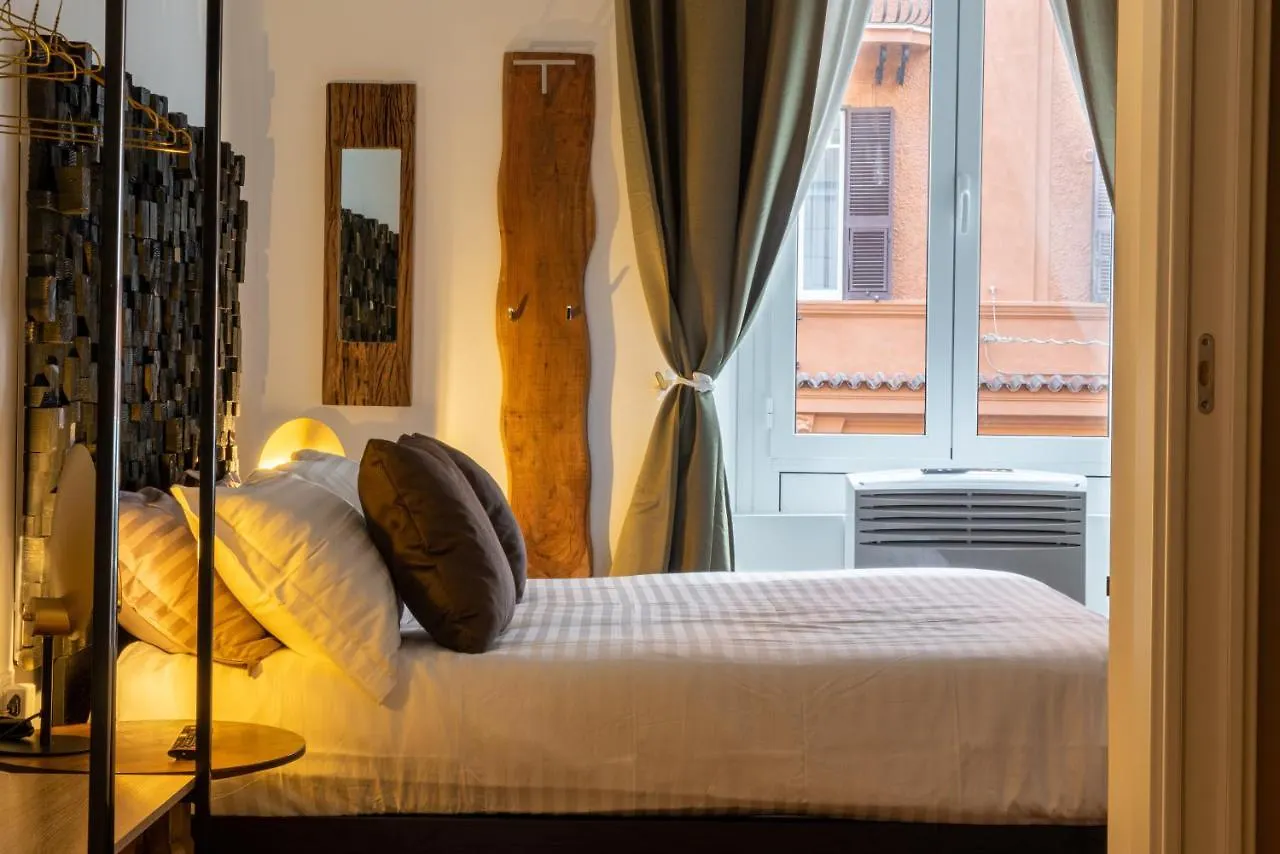 Alessandria Suites Roma Italia