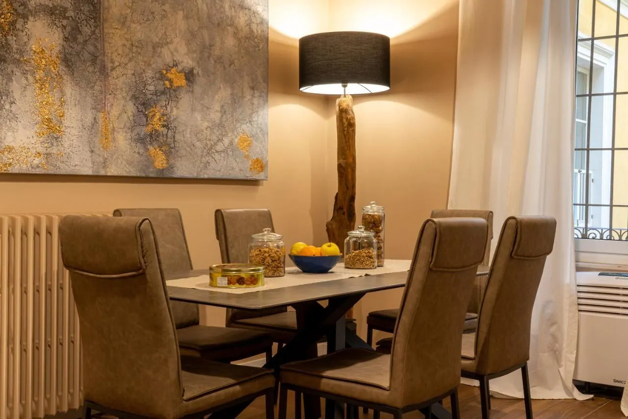 Alessandria Suites Roma