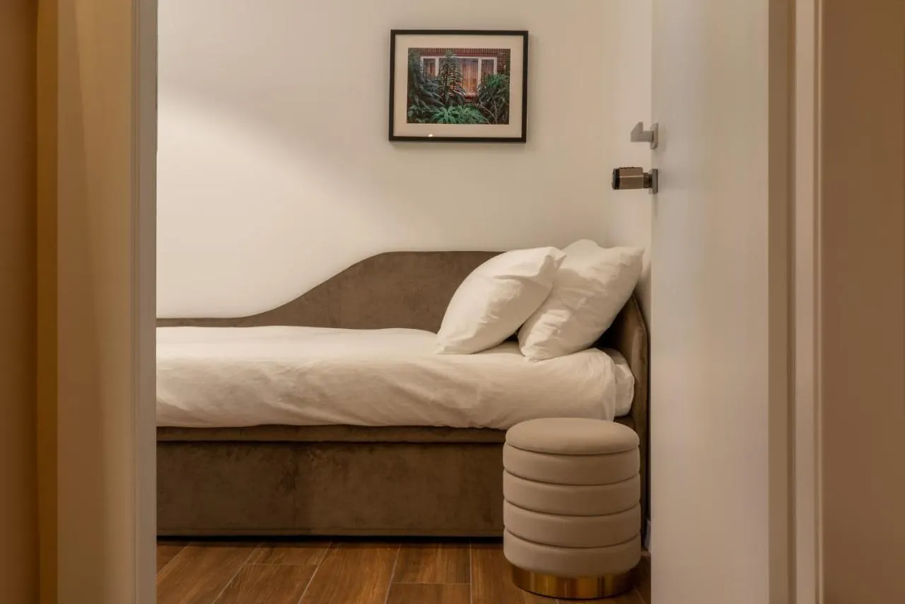 Alessandria Suites Roma Affittacamere
