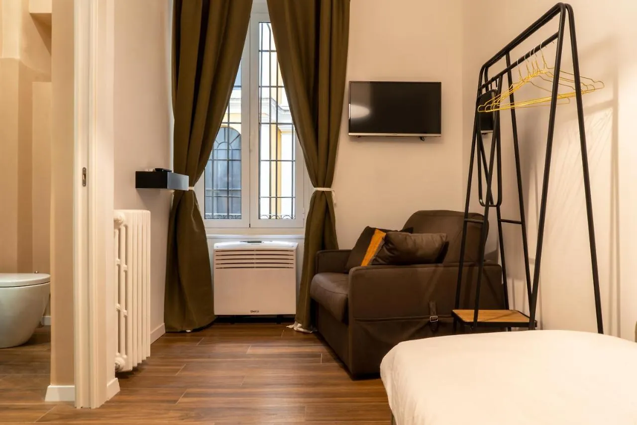 Alessandria Suites Roma イタリア