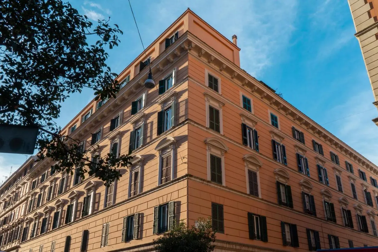 ゲストハウス Alessandria Suites Roma