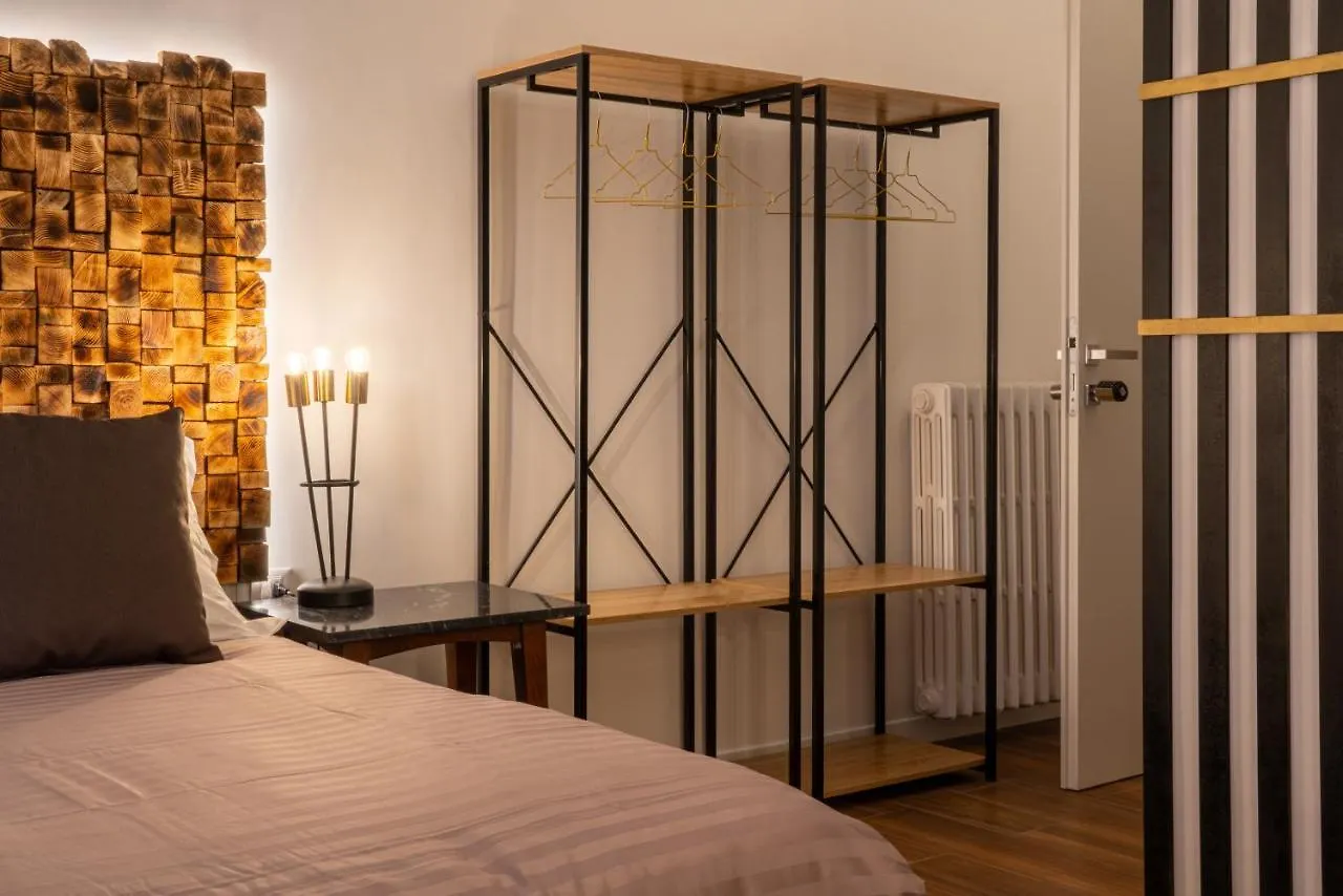Alessandria Suites Roma إيطاليا